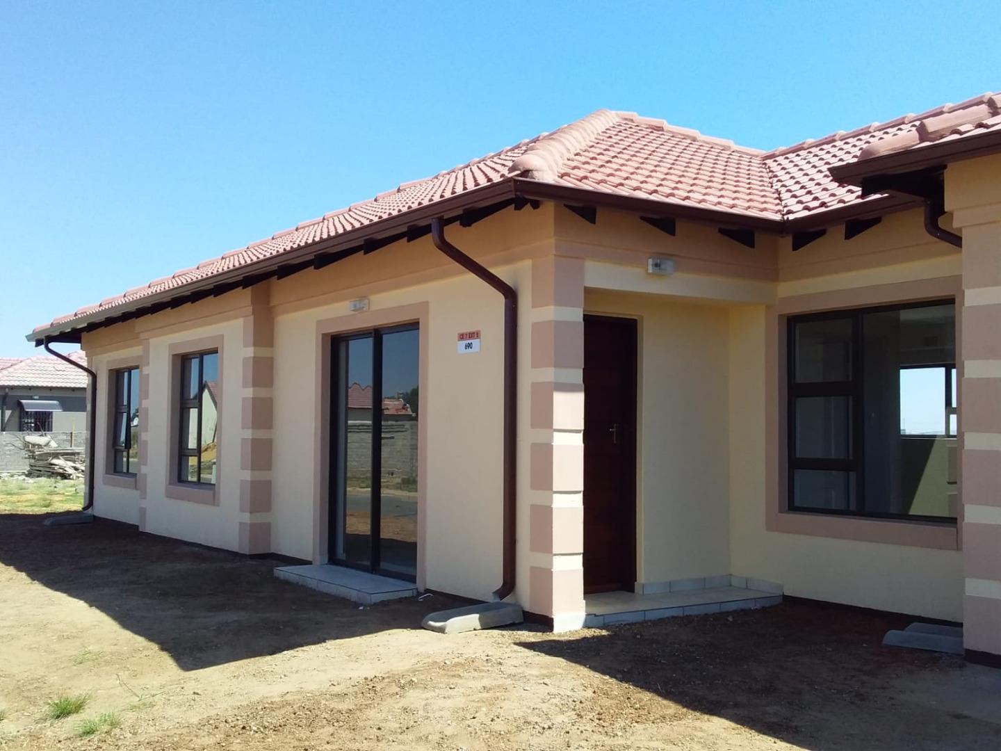 3 Bedroom House for Sale - Gauteng