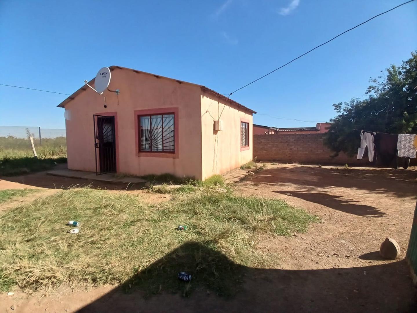 2 Bedroom House for Sale - Gauteng