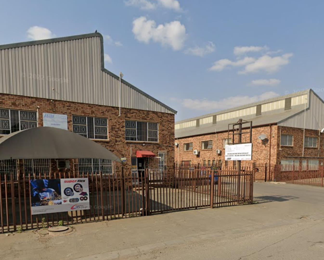 Industrial Property for Sale - Gauteng