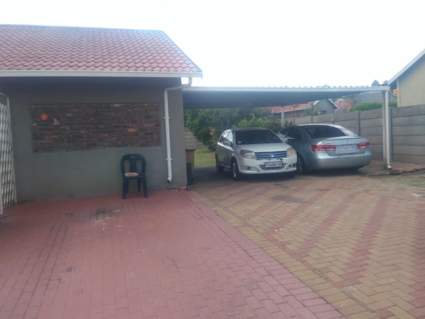 4 Bedroom House for Sale - Gauteng