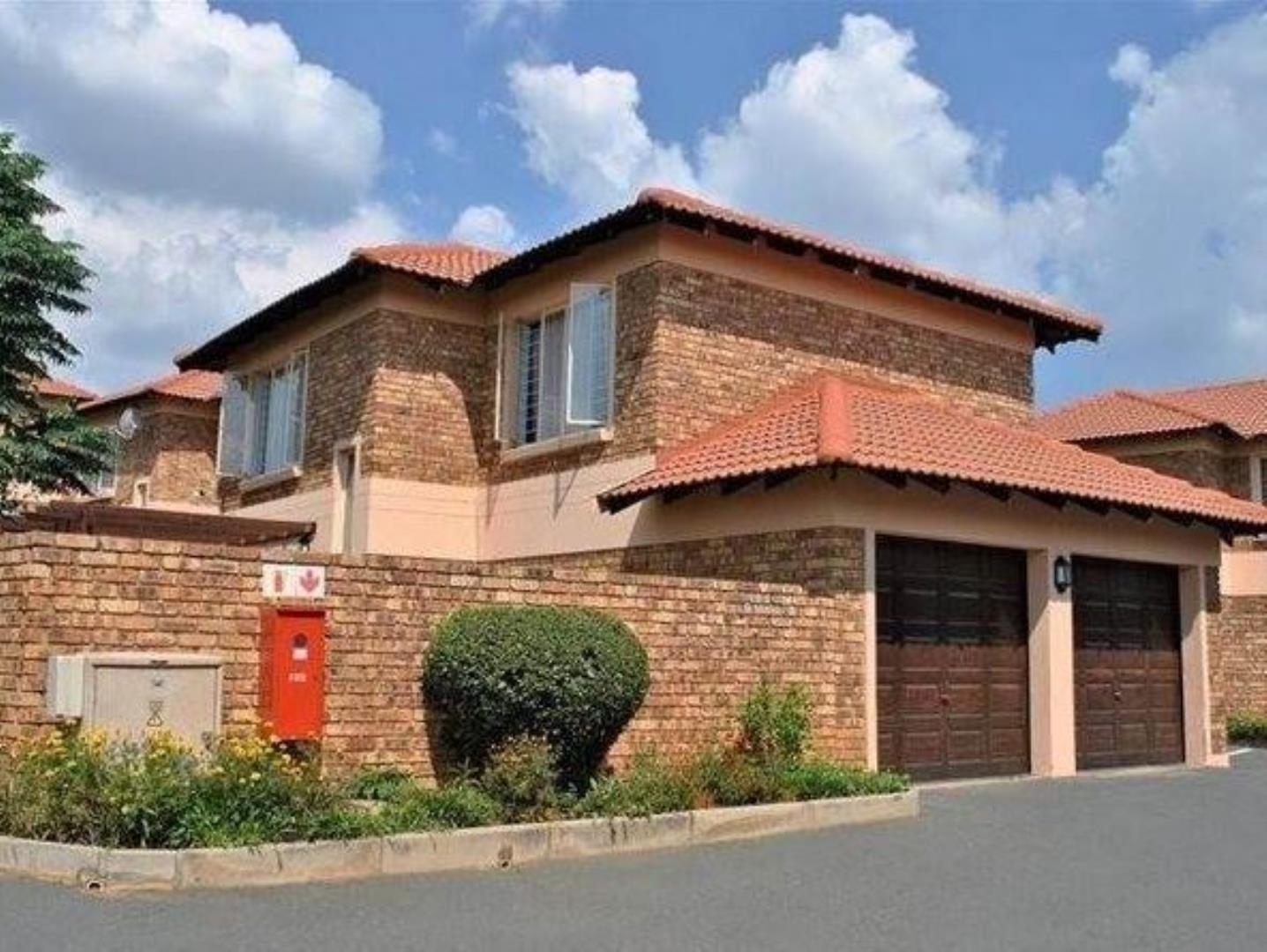 3 Bedroom House for Sale - Gauteng
