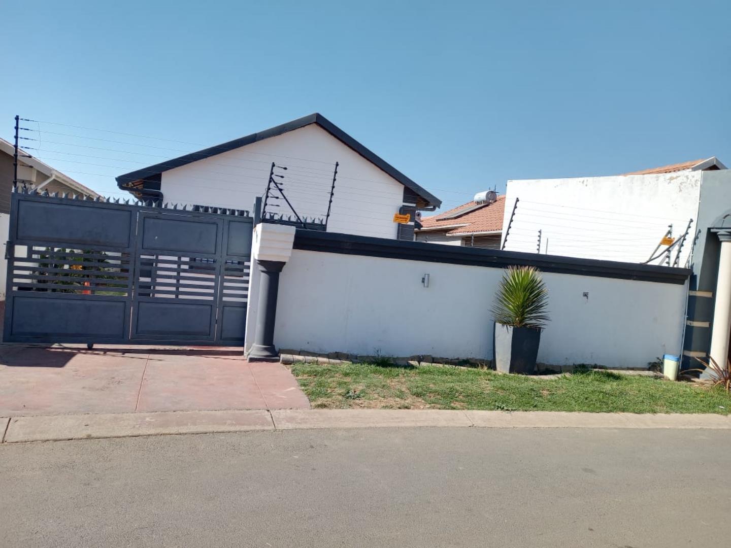 3 Bedroom House for Sale - Gauteng