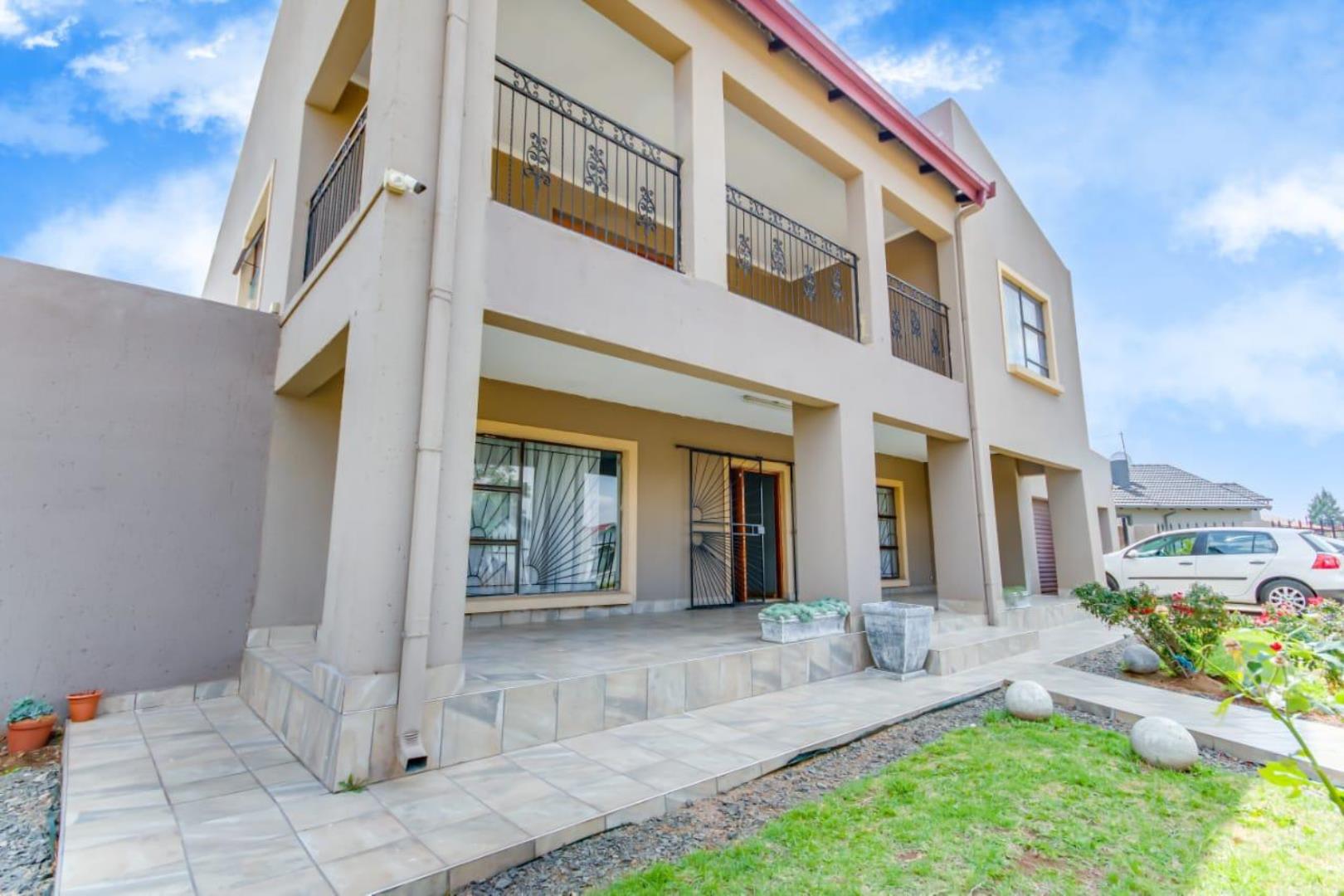 4 Bedroom House for Sale - Gauteng