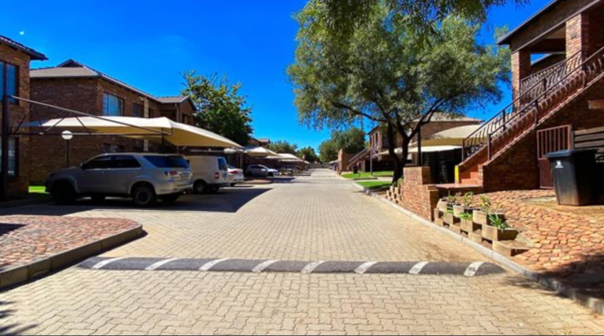 2 Bedroom Apartment for Sale - Gauteng