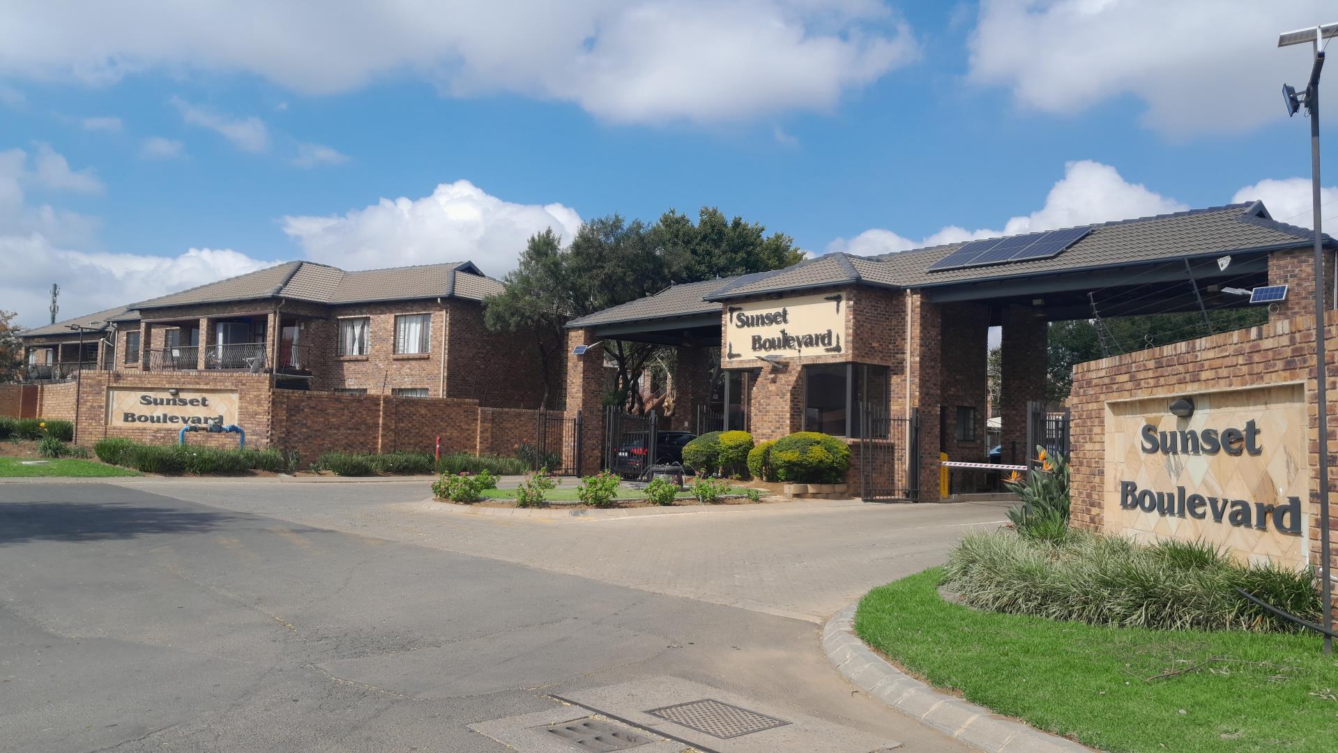 2 Bedroom Apartment for Sale - Gauteng