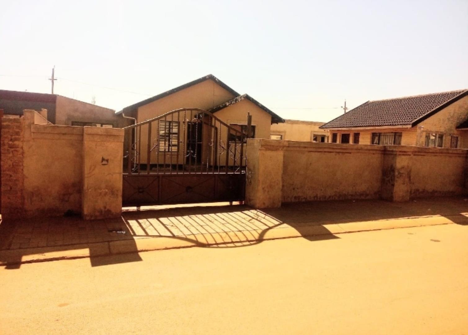 3 Bedroom House for Sale - Gauteng