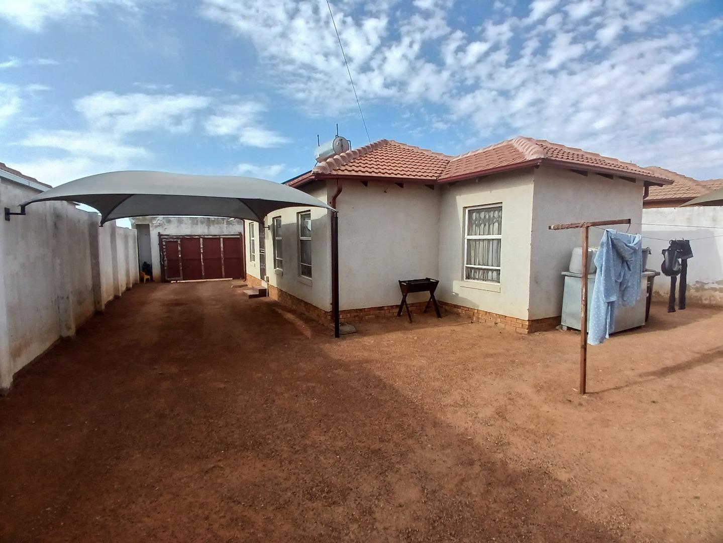 3 Bedroom House for Sale - Gauteng