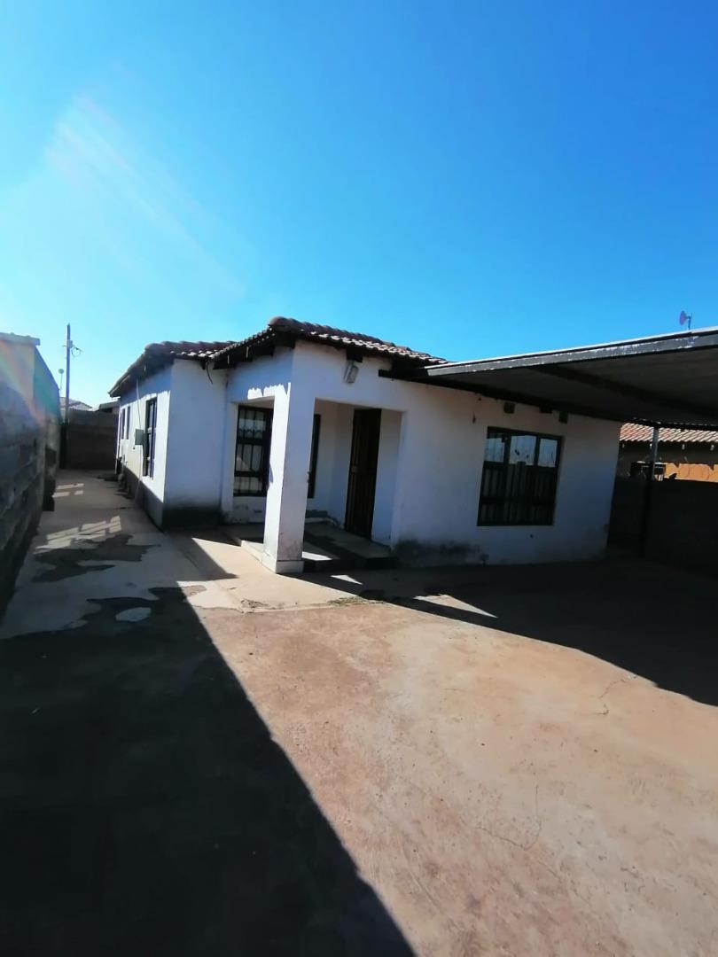 2 Bedroom House for Sale - Gauteng