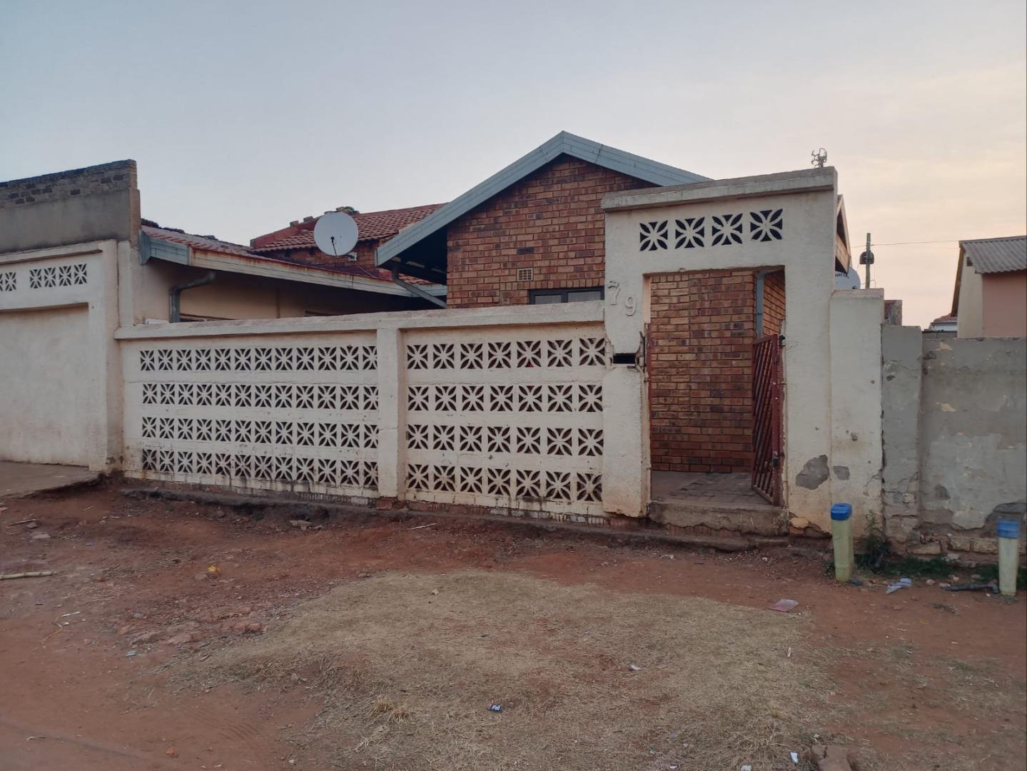 2 Bedroom House for Sale - Gauteng