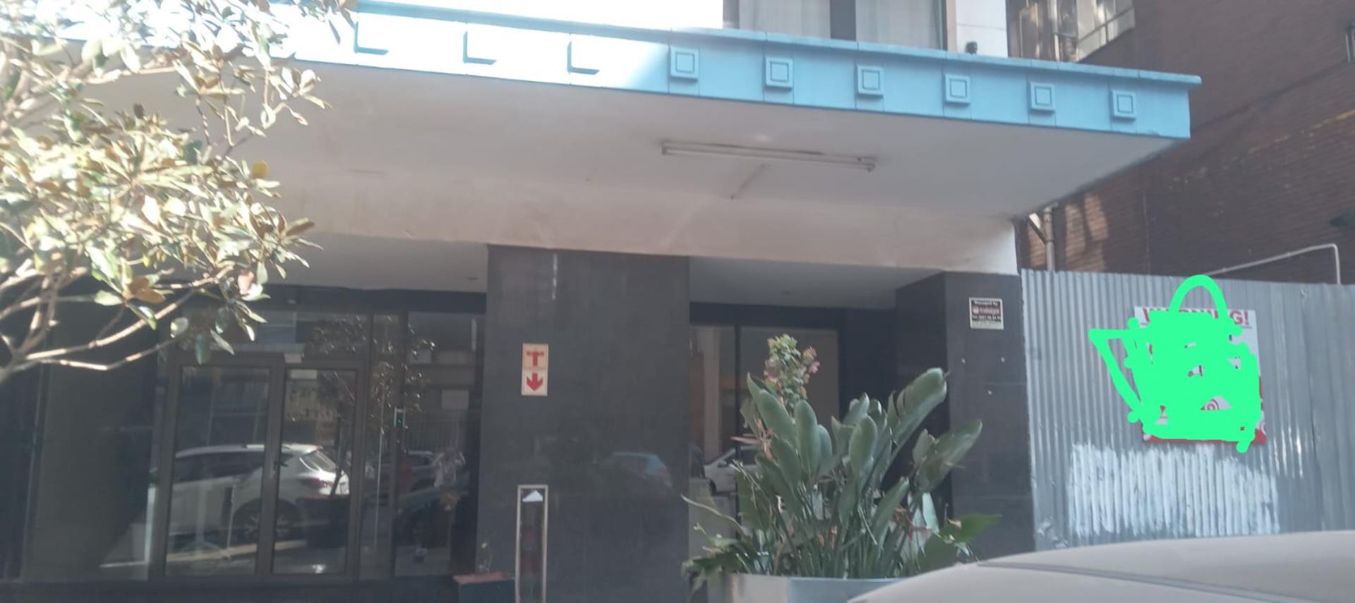 0.5 Bedroom Flat for Sale - Gauteng