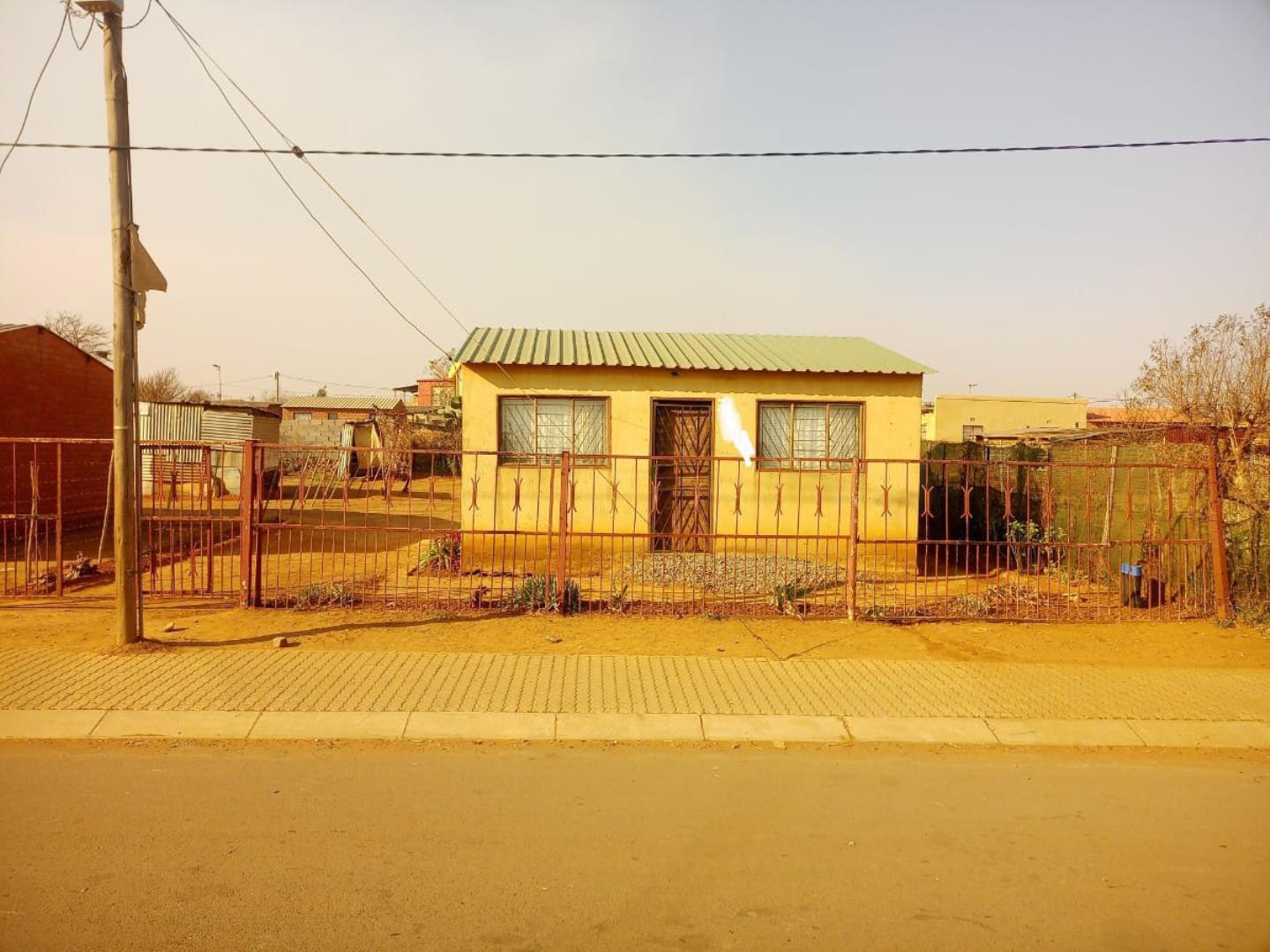 2 Bedroom House for Sale - Gauteng