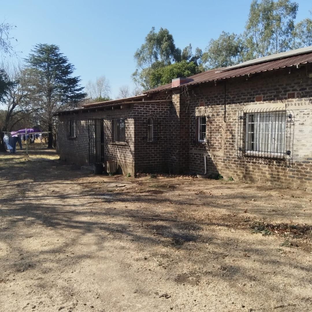 Smallholding for Sale - Gauteng