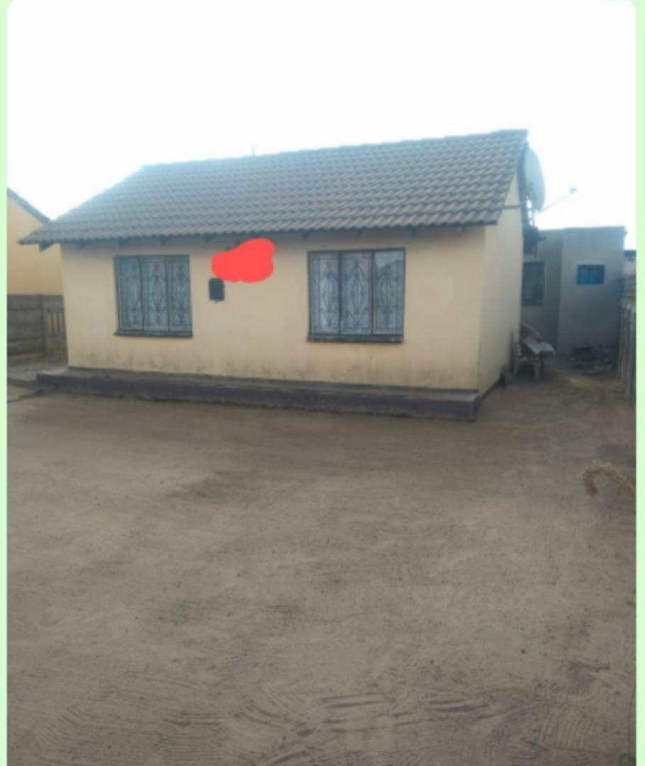 2 Bedroom House for Sale - Gauteng