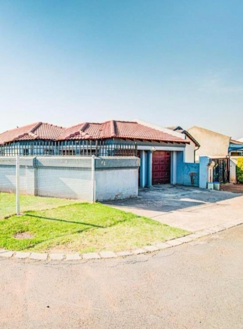 3 Bedroom House for Sale - Gauteng