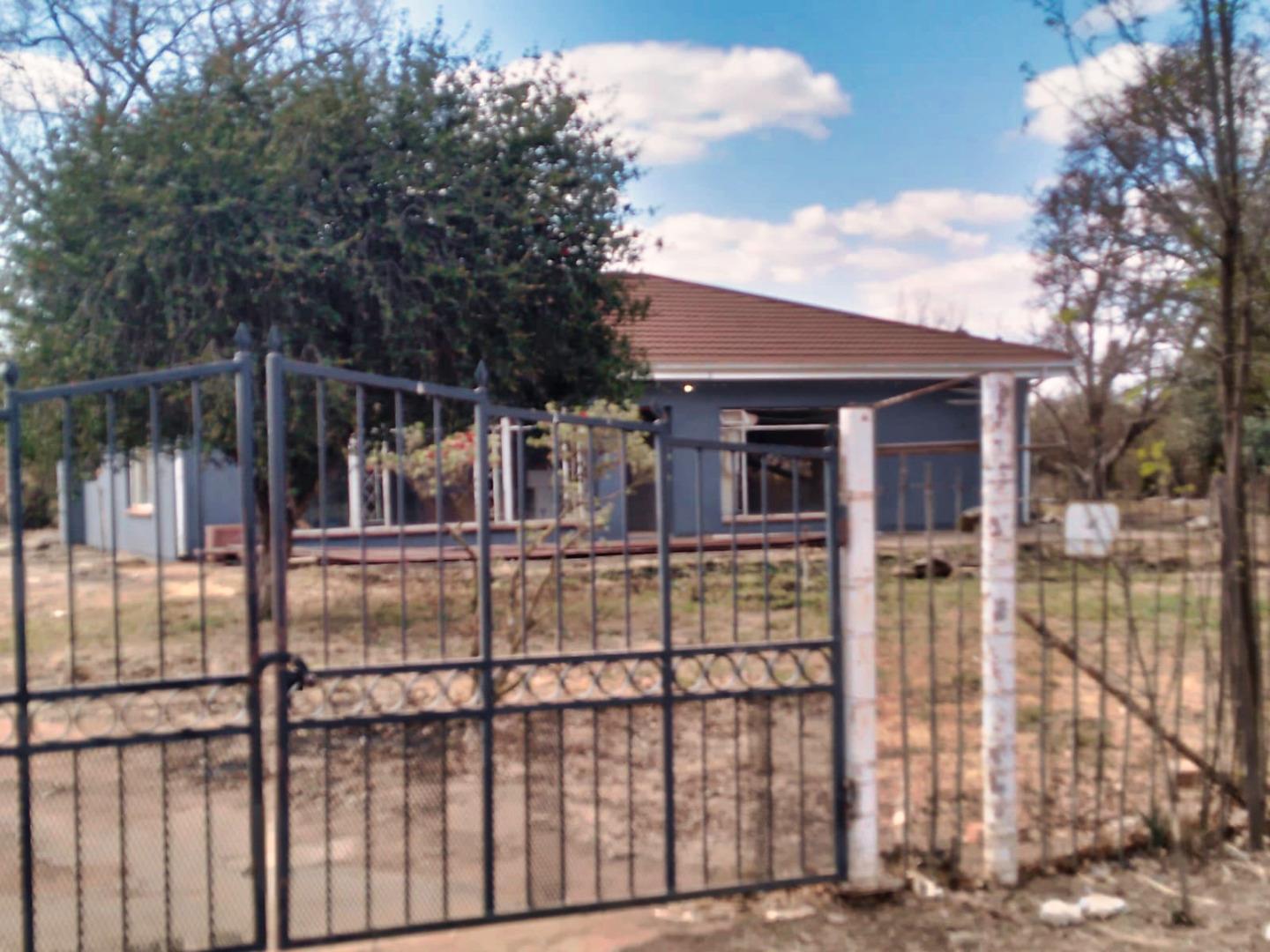 4 Bedroom Farm for Sale - Mpumalanga