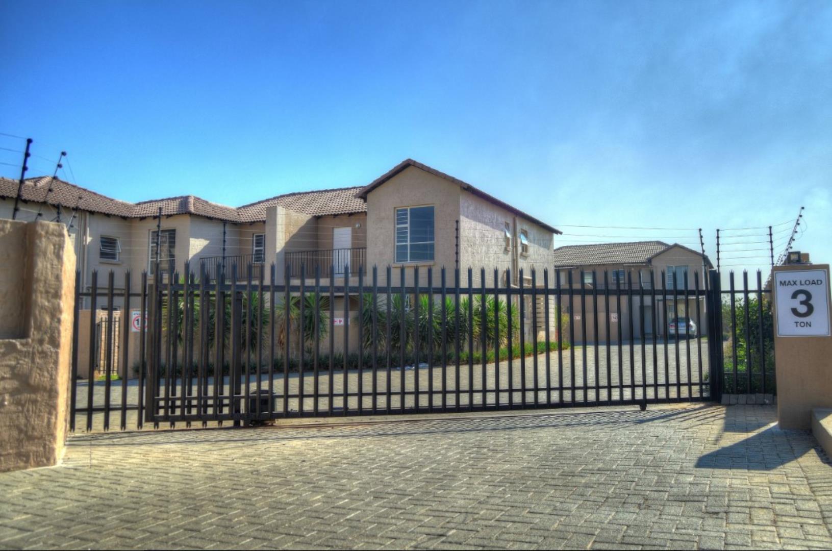 2 Bedroom Apartment for Sale - Gauteng