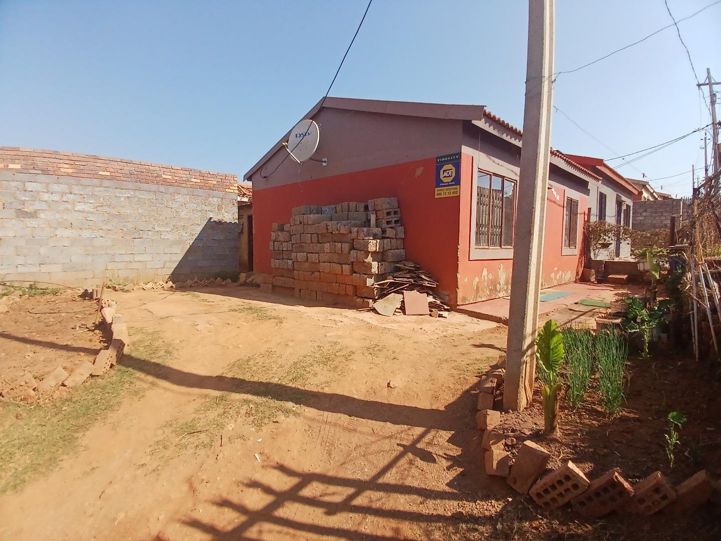 2 Bedroom House for Sale - Gauteng