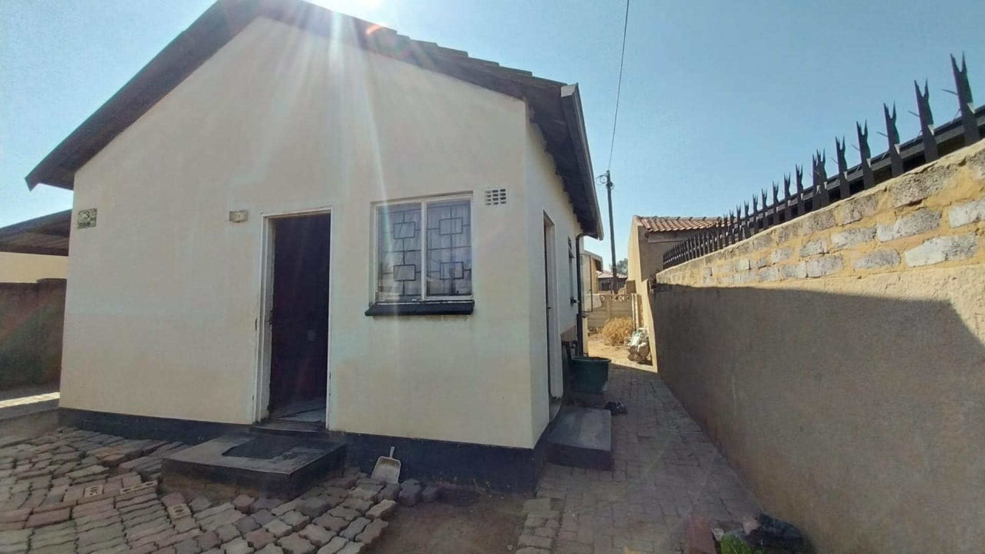 2 Bedroom House for Sale - Gauteng