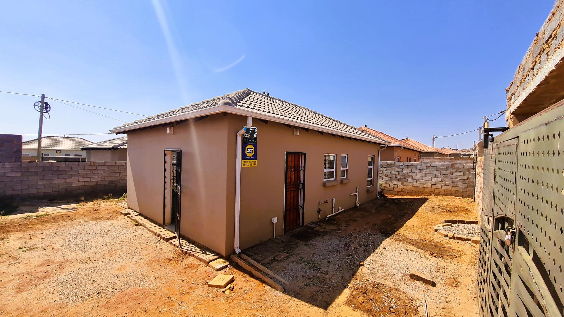 3 Bedroom House for Sale - Gauteng
