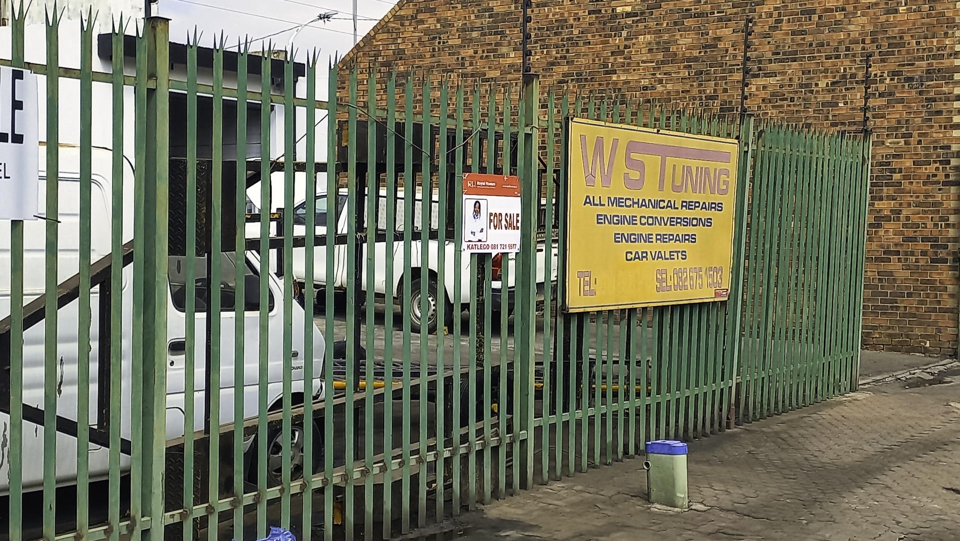 Commercial - Office for Sale - Gauteng