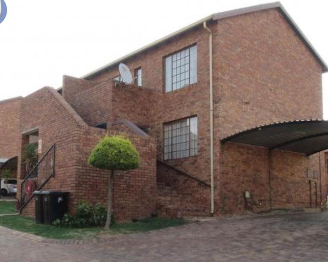 2 Bedroom House for Sale - Gauteng