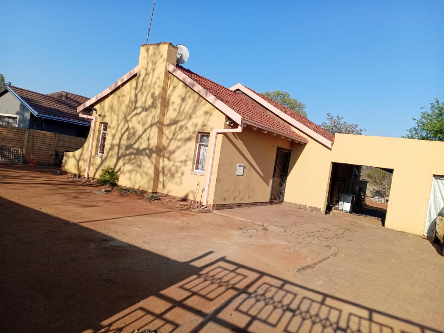 4 Bedroom House for Sale - Gauteng