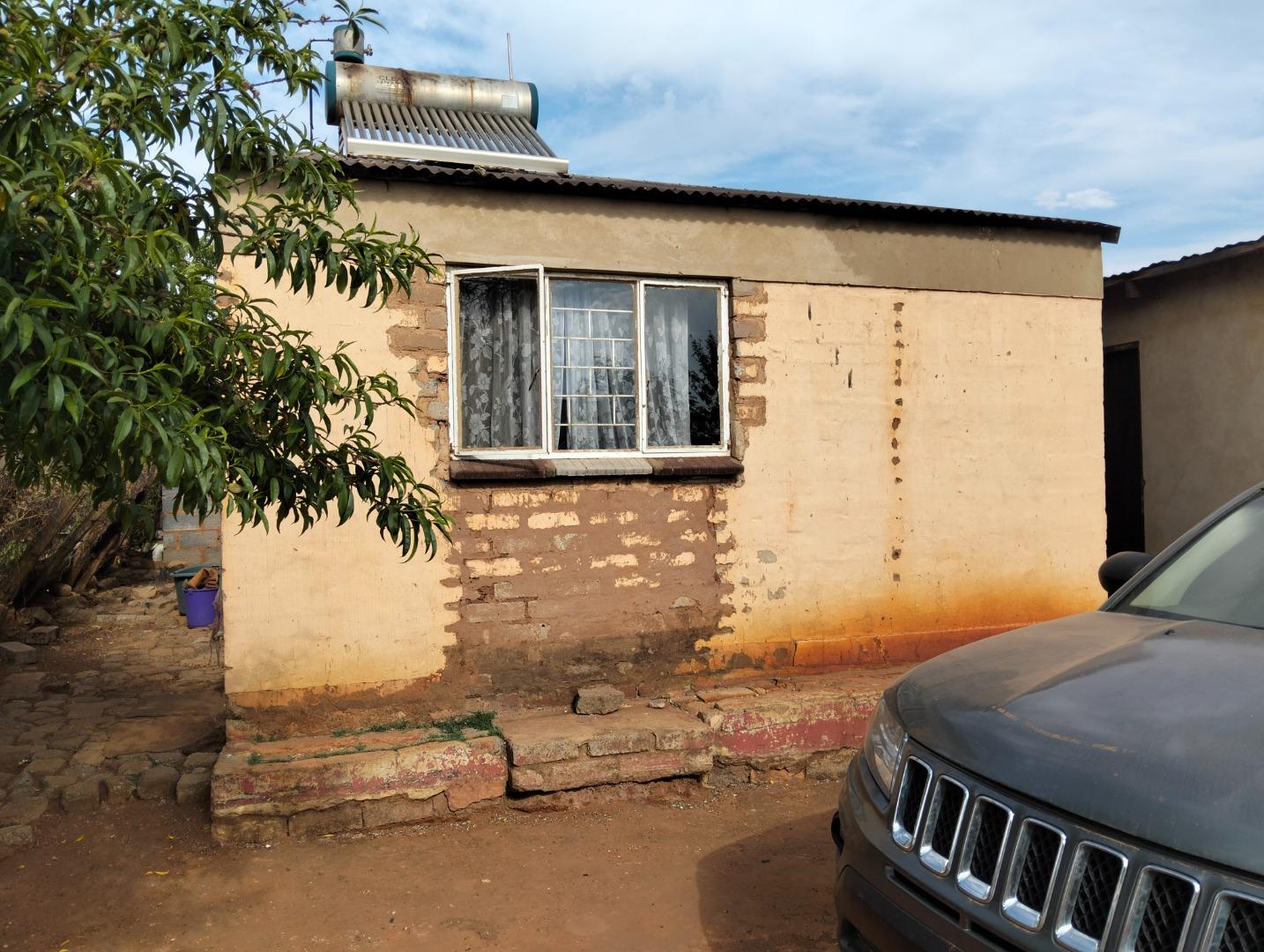 1 Bedroom House for Sale - Gauteng