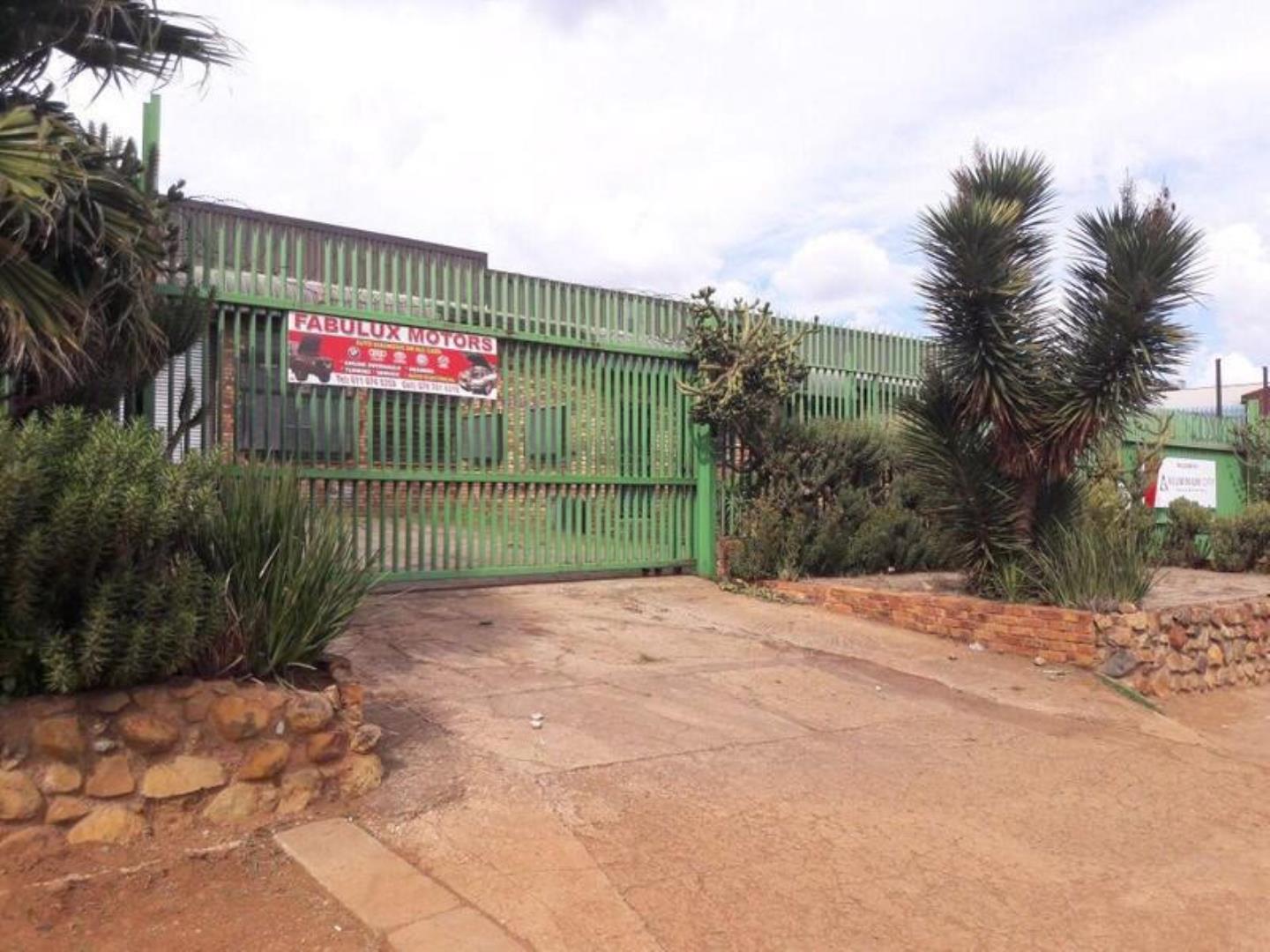 Commercial - Retail for Sale - Gauteng