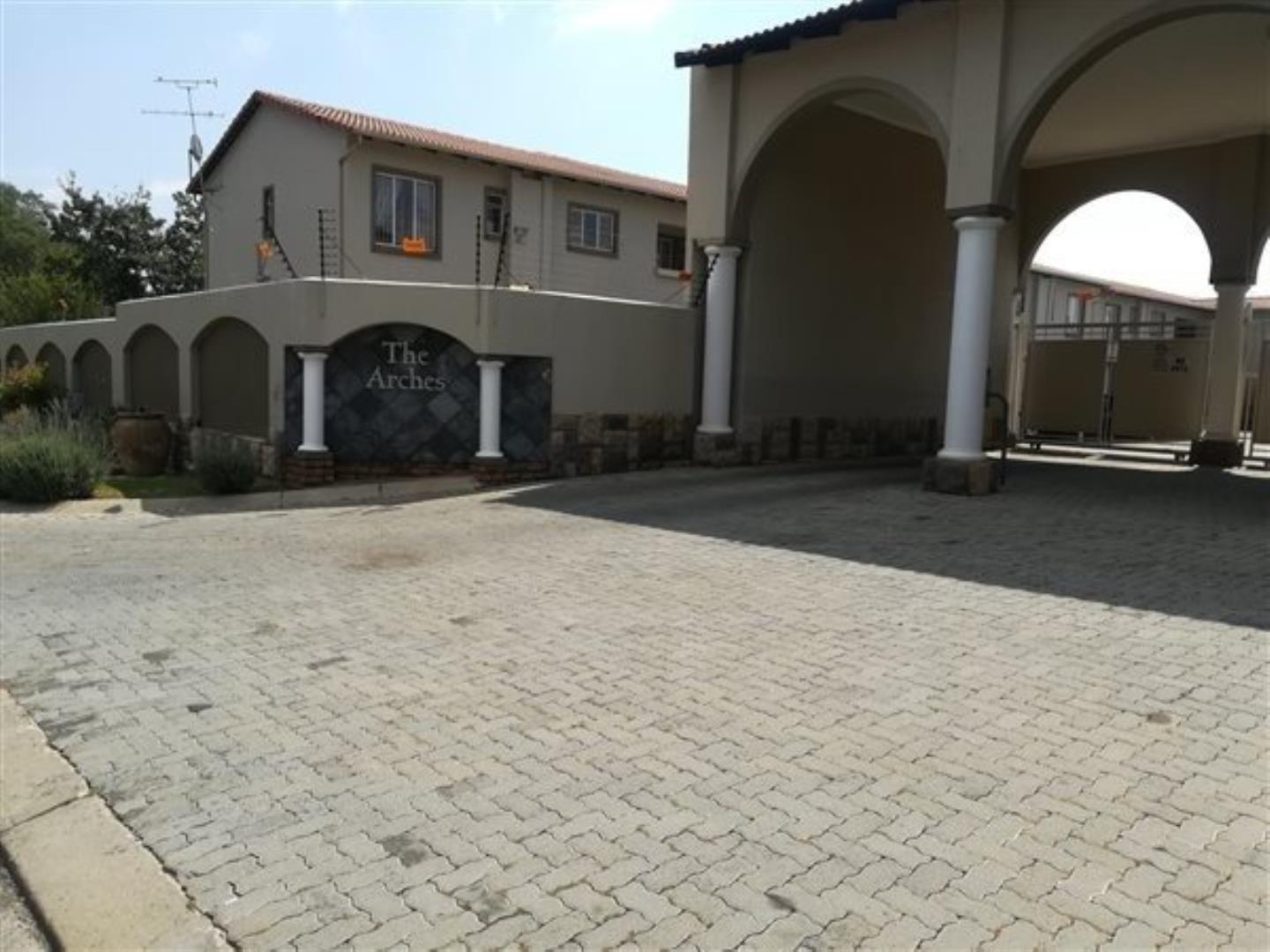 2 Bedroom Townhouse for Sale - Gauteng