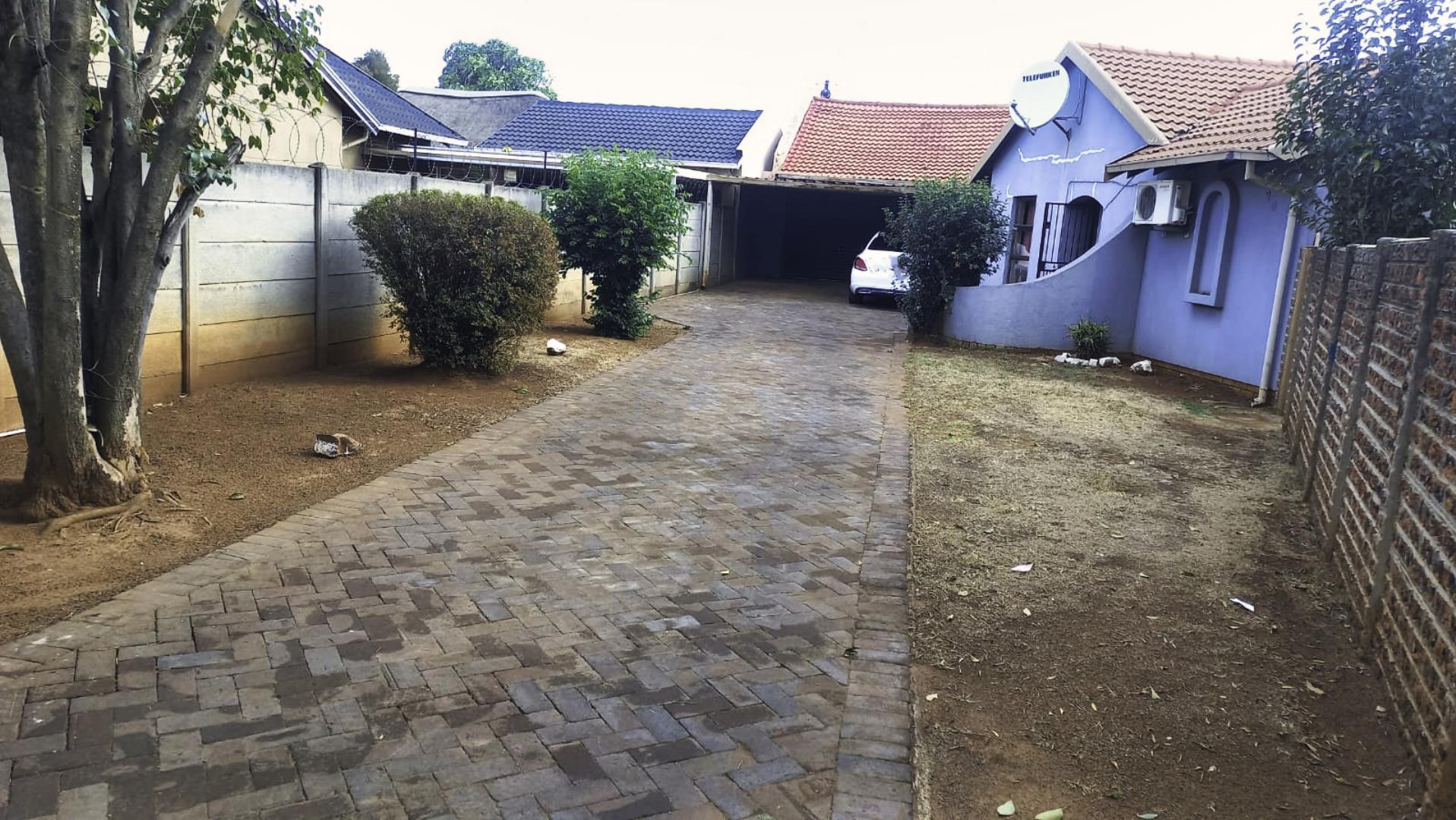 3 Bedroom House for Sale - Gauteng
