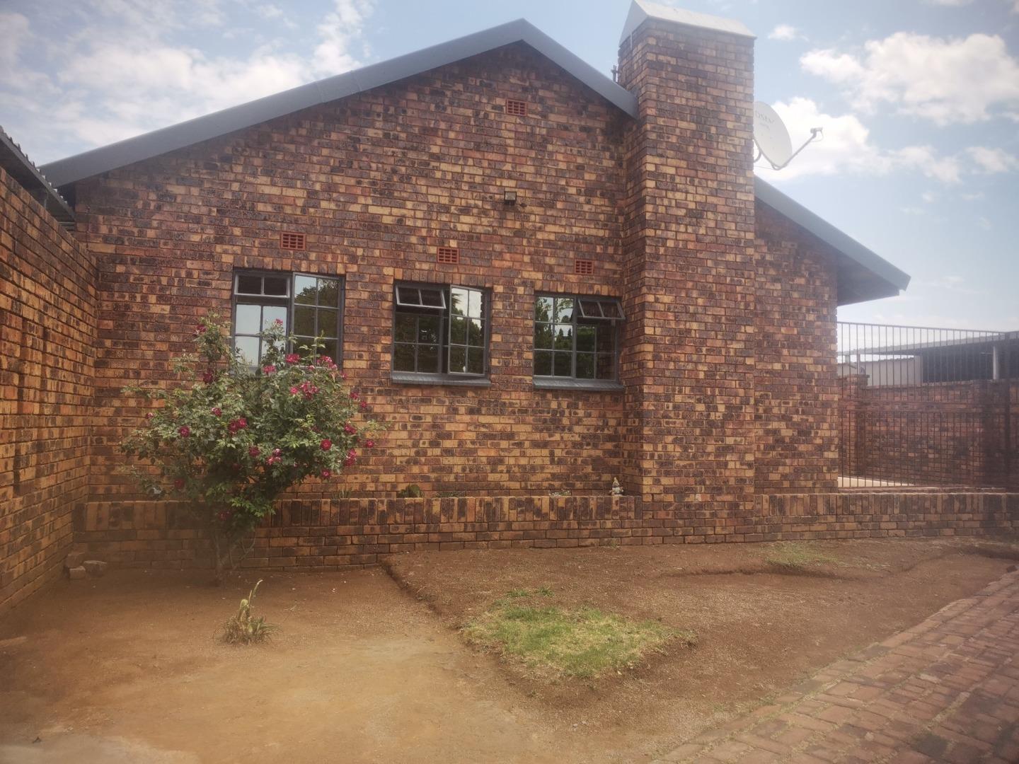 3 Bedroom House for Sale - Gauteng