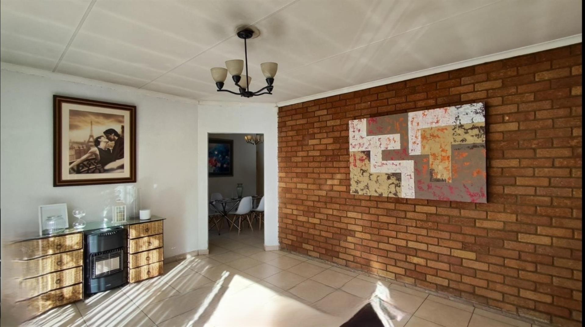 3 Bedroom House for Sale - Gauteng