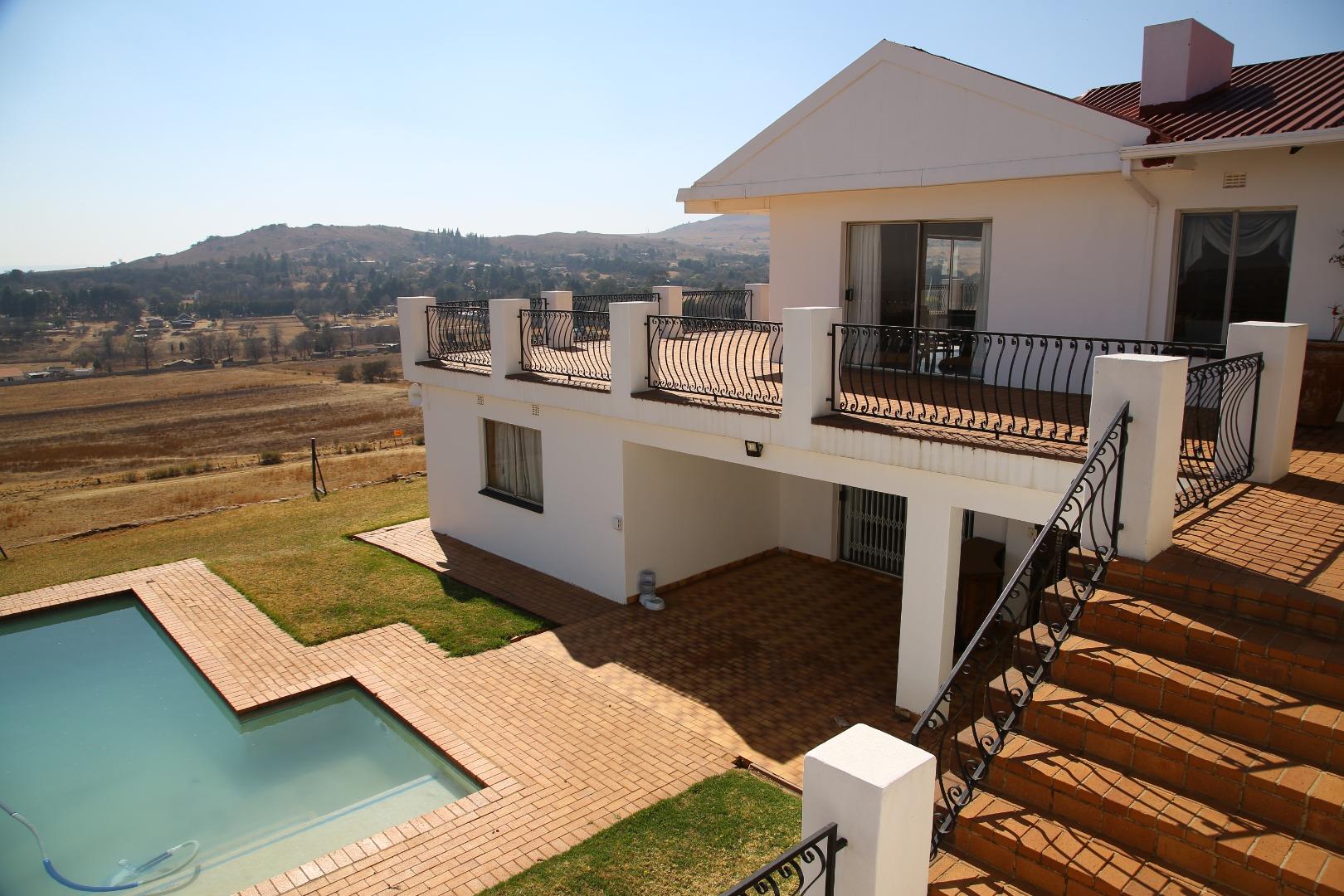 6 Bedroom House for Sale - Gauteng