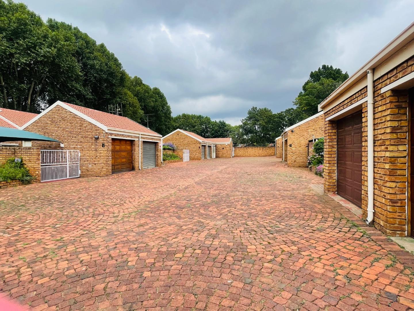 3 Bedroom Townhouse for Sale - Gauteng