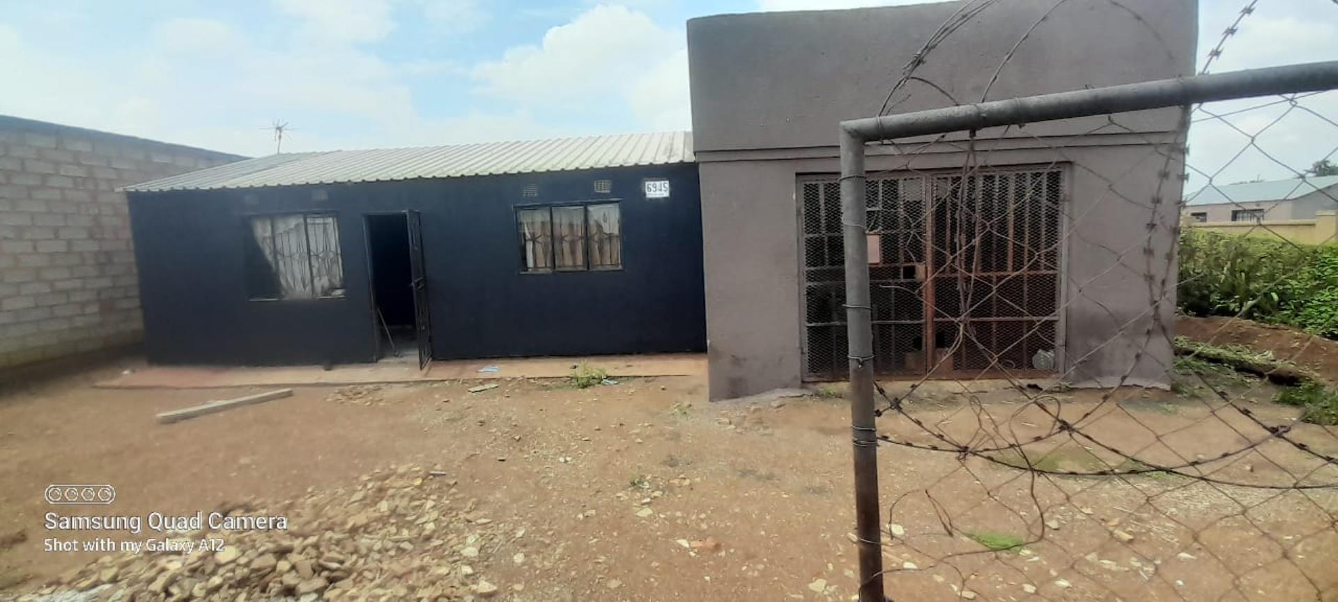 2 Bedroom House for Sale - Gauteng