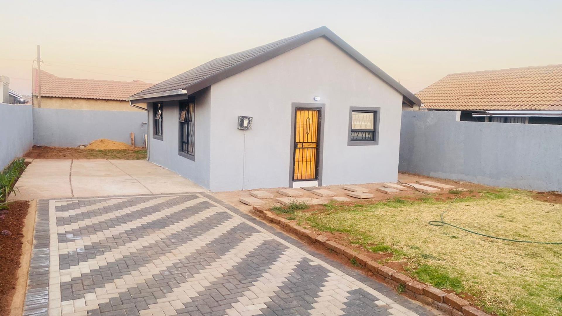2 Bedroom House for Sale - Gauteng