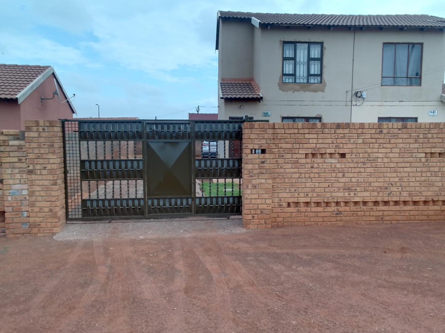 2 Bedroom House for Sale - Gauteng