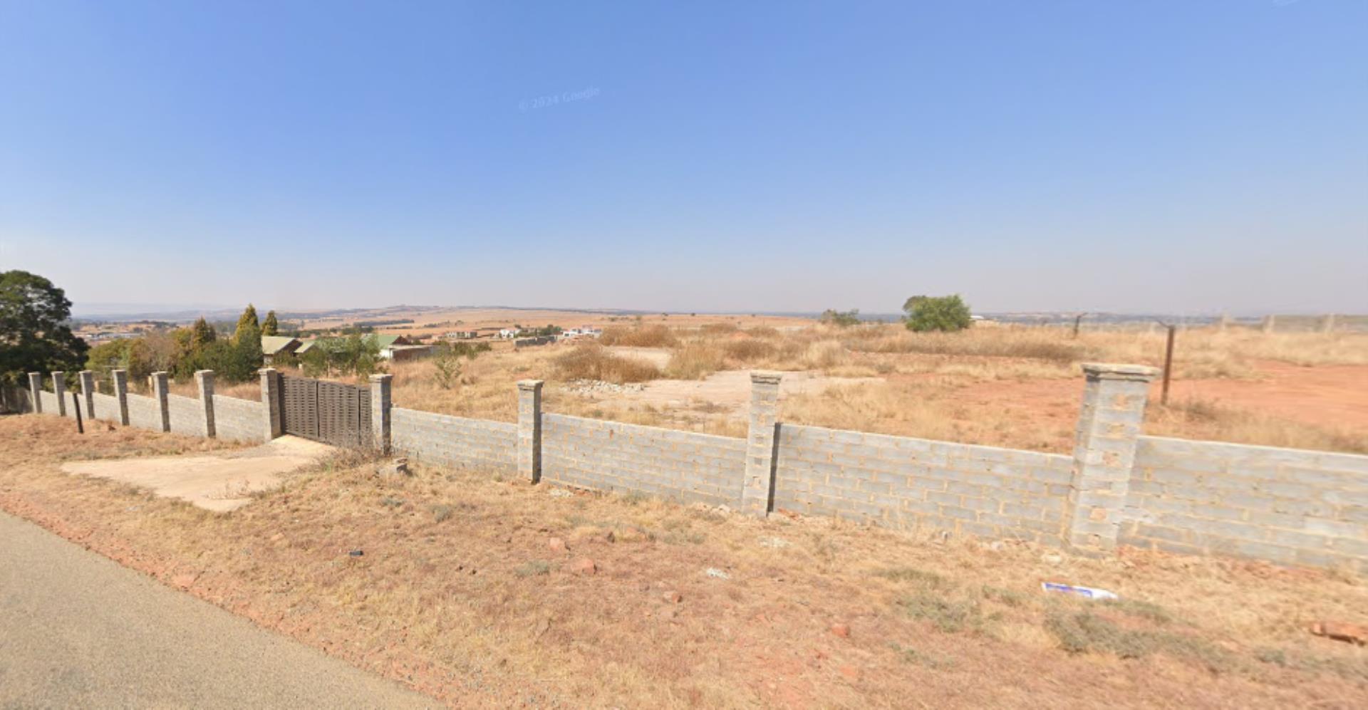Vacant Land for Sale - Gauteng