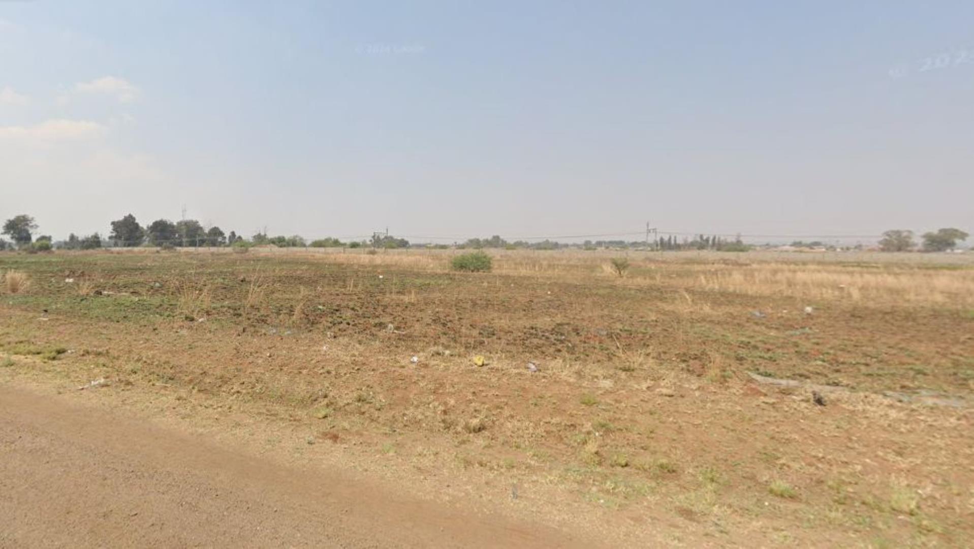Vacant Land for Sale - Gauteng