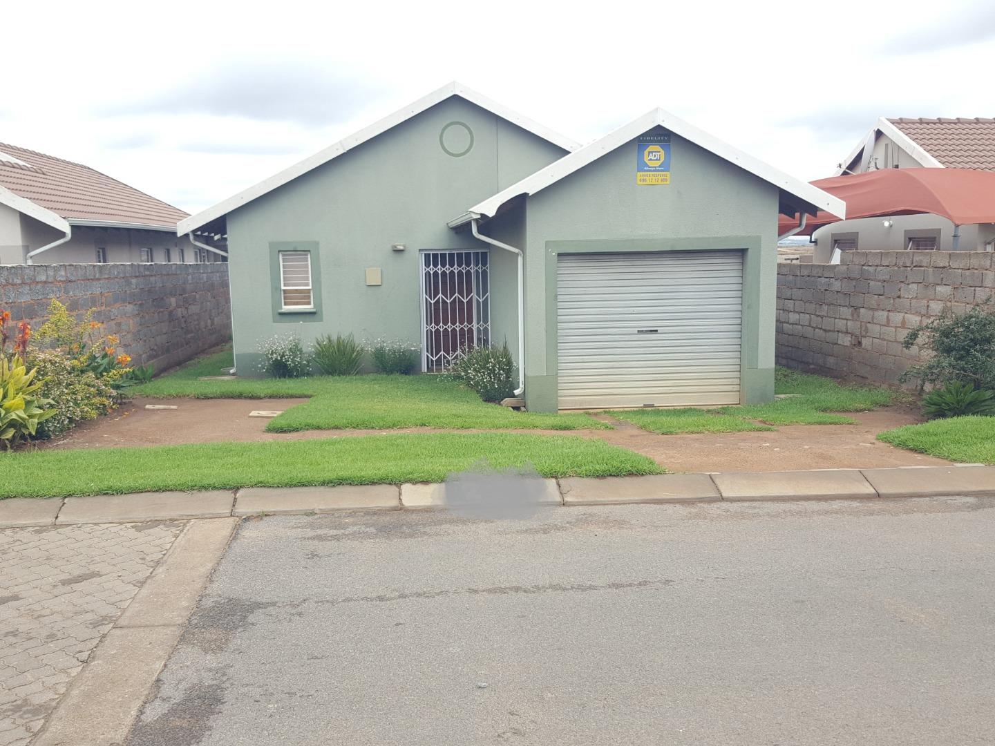 3 Bedroom House for Sale - Gauteng