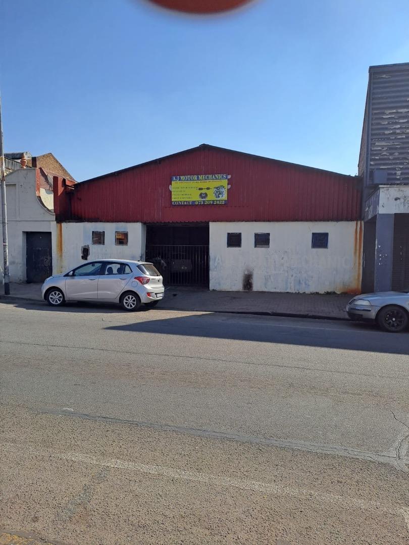 Industrial Property for Sale - Gauteng