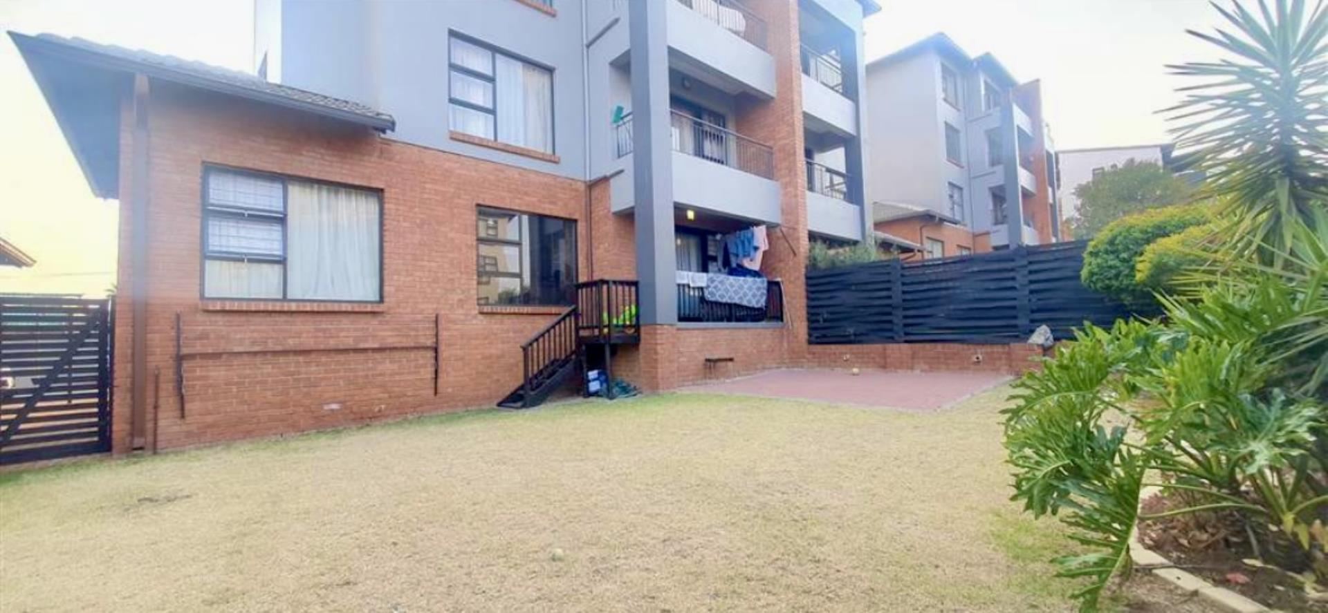 3 Bedroom Townhouse for Sale - Gauteng