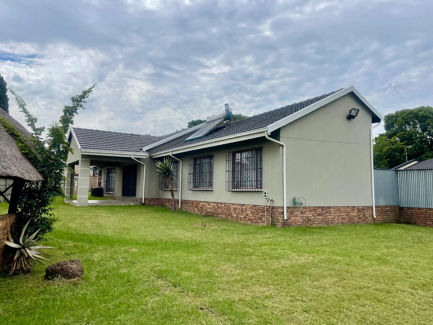 3 Bedroom House for Sale - Gauteng