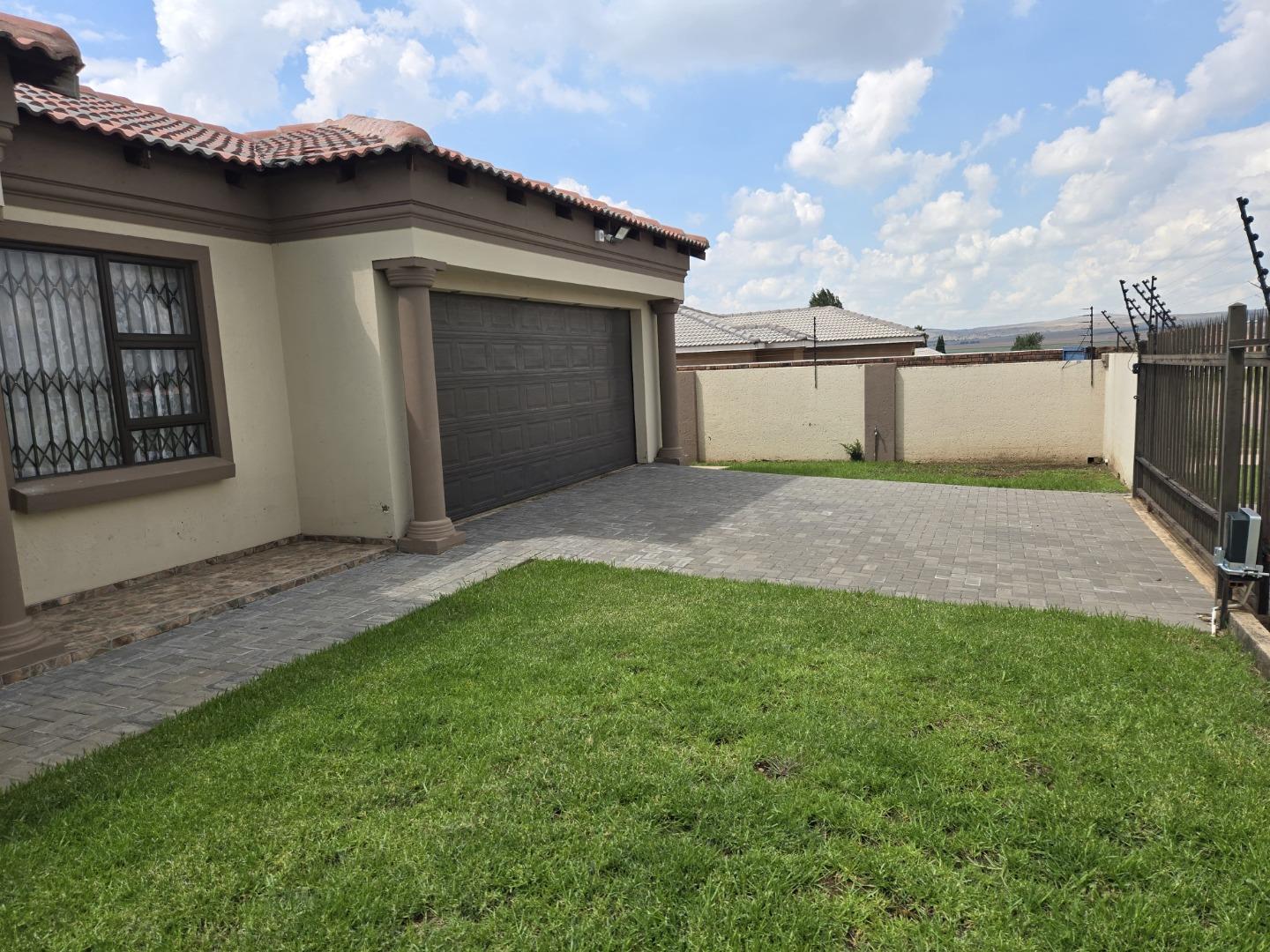 3 Bedroom House for Sale - Gauteng