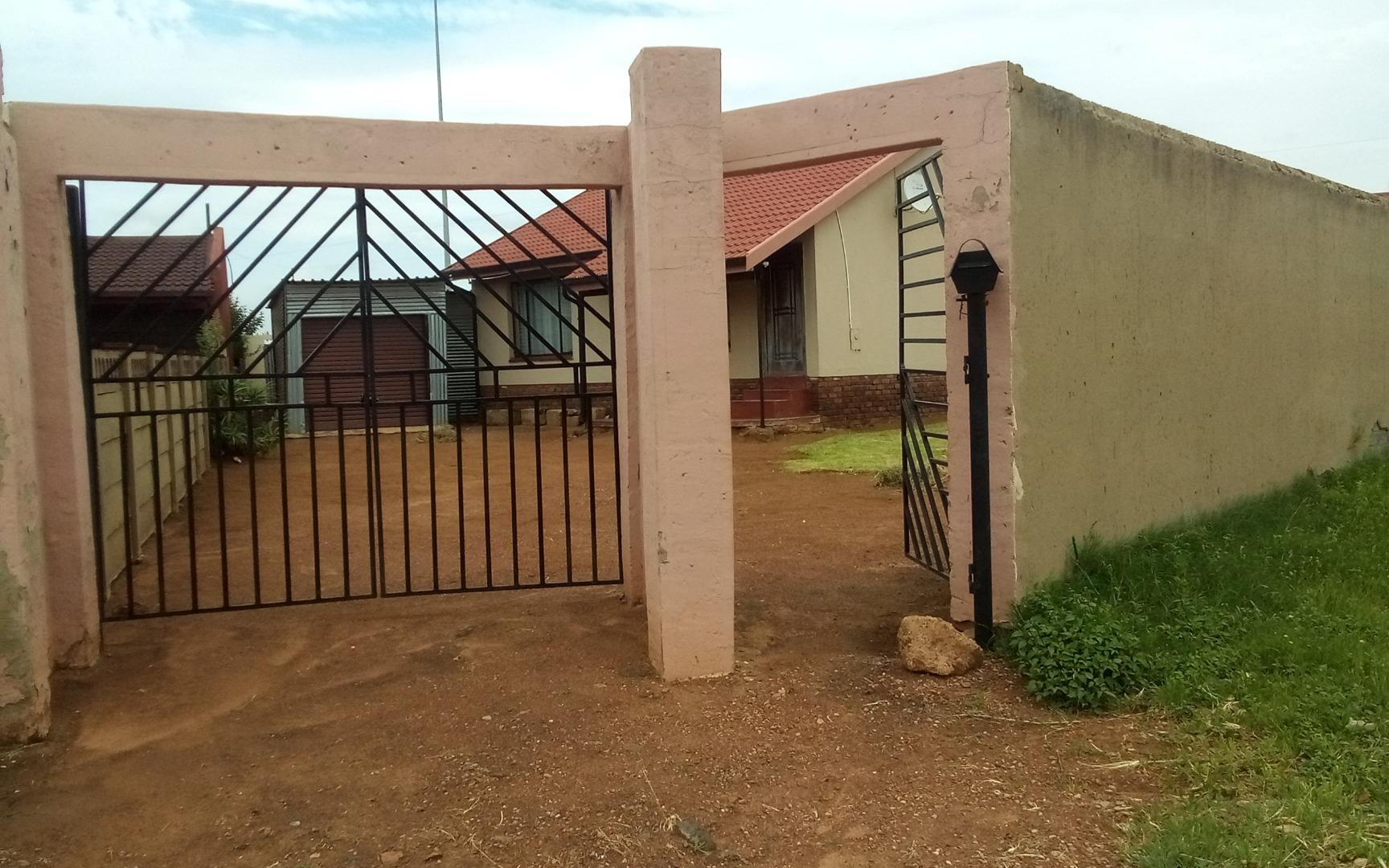 2 Bedroom House for Sale - Gauteng