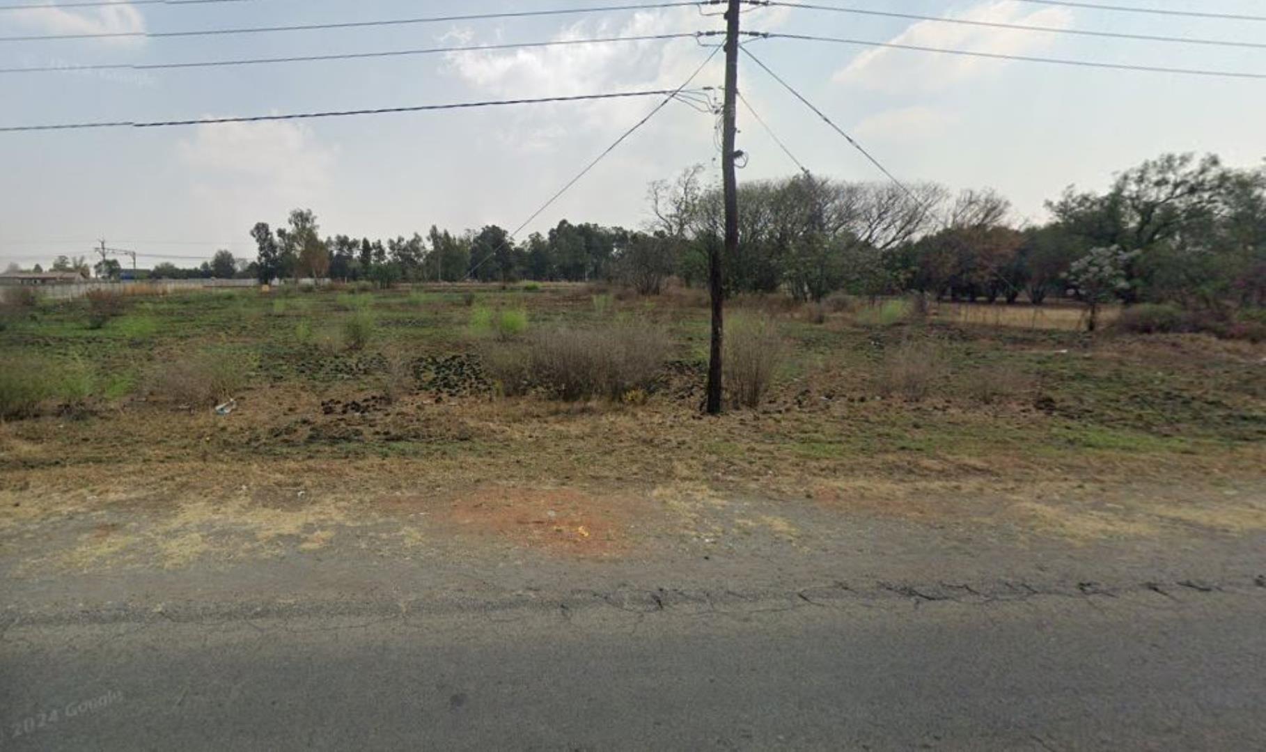 Vacant Land for Sale - Gauteng