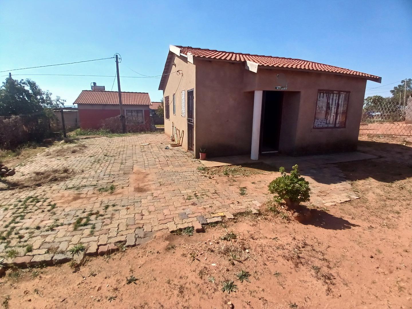 2 Bedroom House for Sale - Gauteng