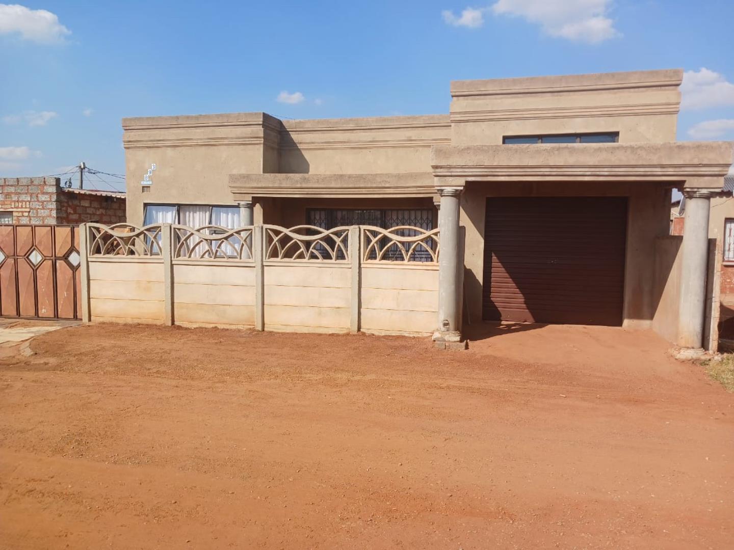 4 Bedroom House for Sale - Gauteng