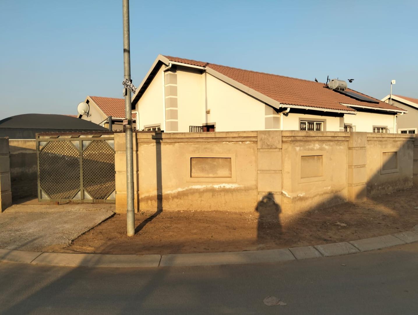 3 Bedroom House for Sale - Gauteng