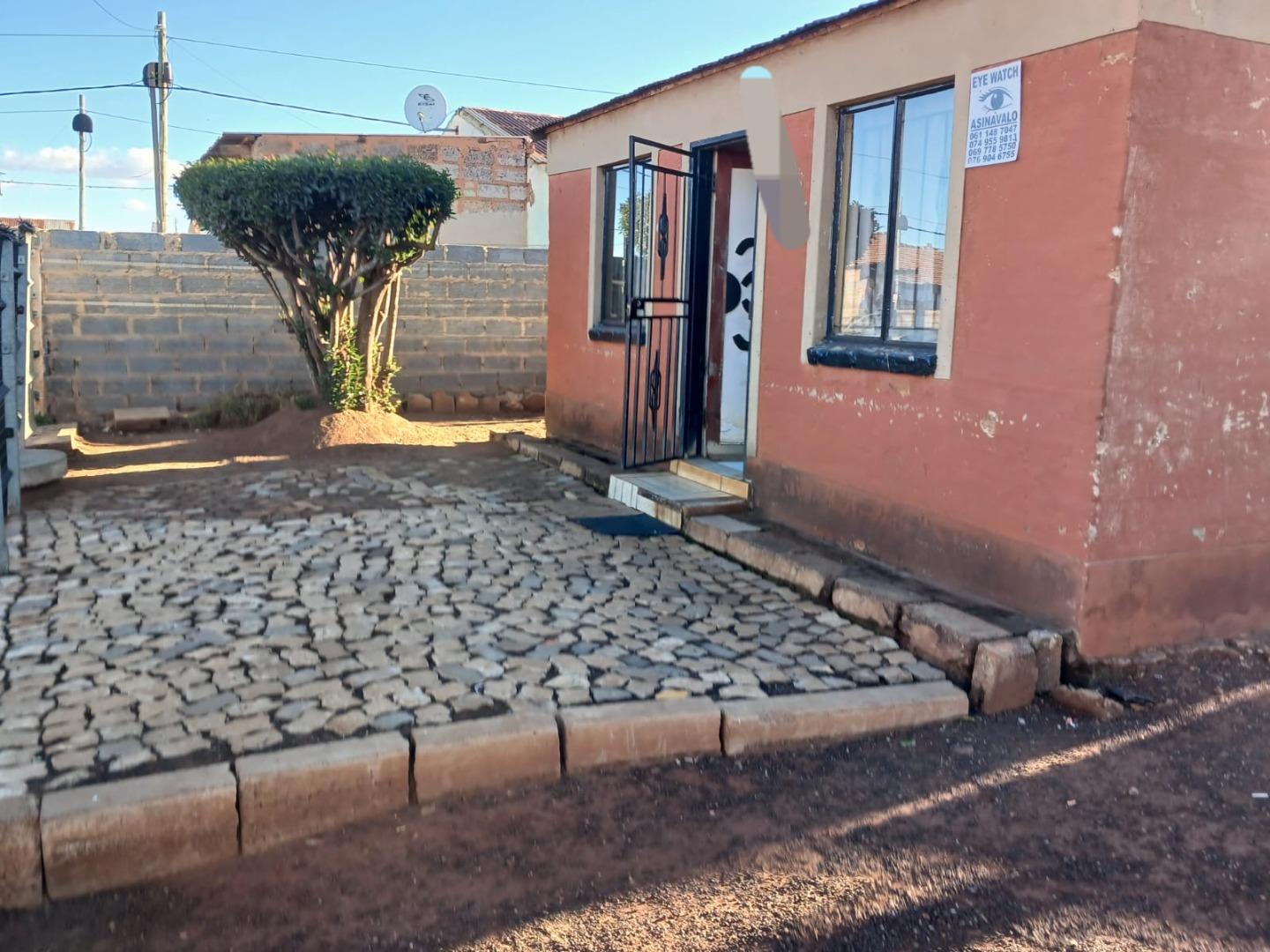 1 Bedroom House for Sale - Gauteng